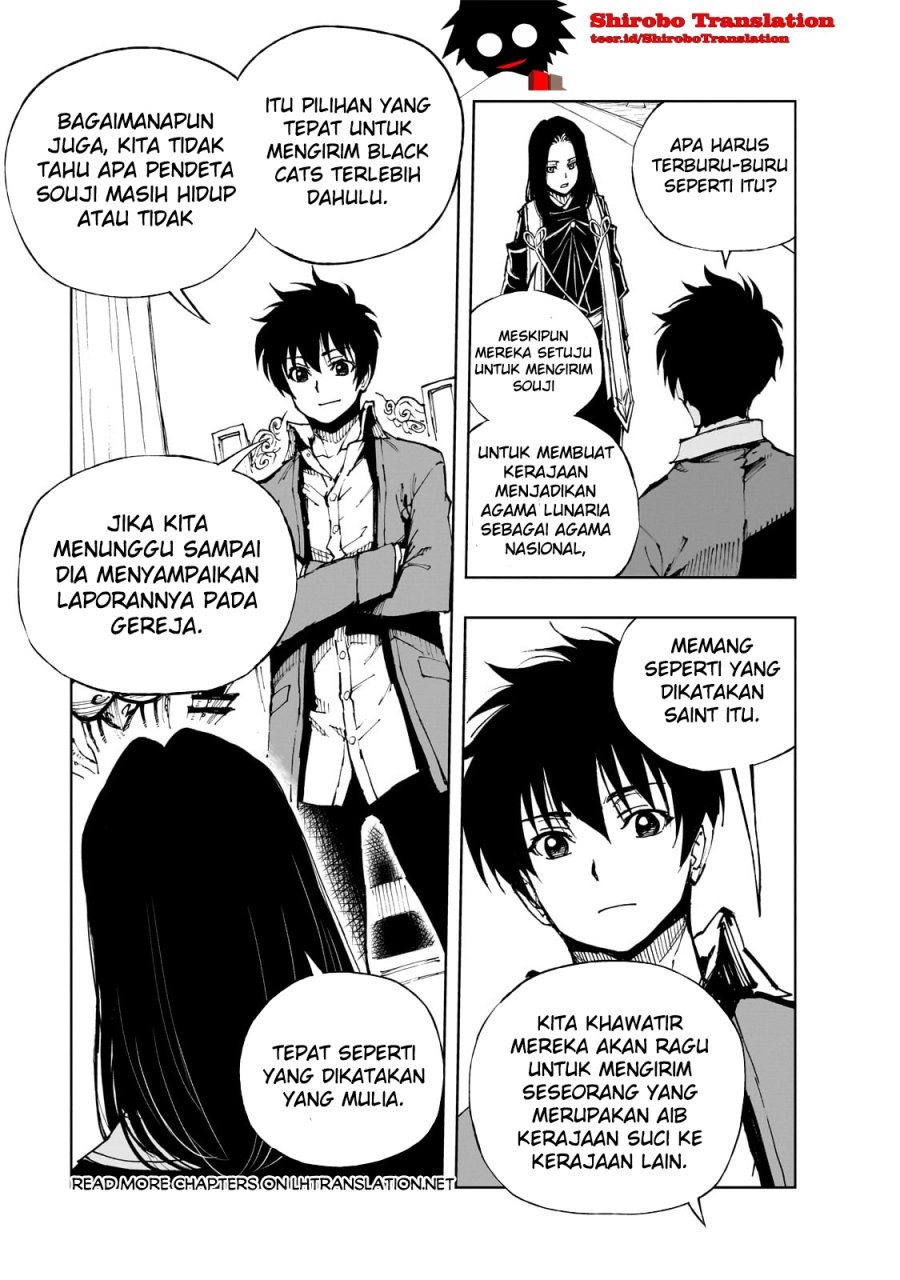 Genjitsu Shugi Yuusha no Oukoku Saikenki Chapter 60 Gambar 25