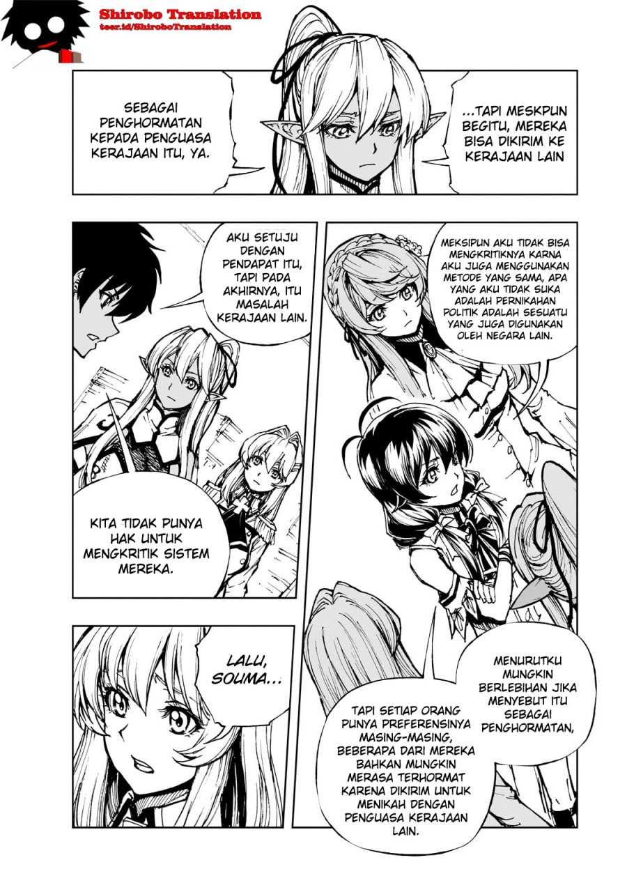 Genjitsu Shugi Yuusha no Oukoku Saikenki Chapter 60 Gambar 4