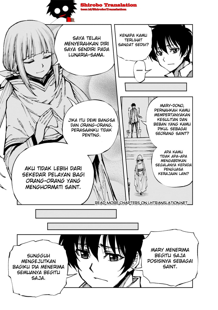 Genjitsu Shugi Yuusha no Oukoku Saikenki Chapter 60 Gambar 5