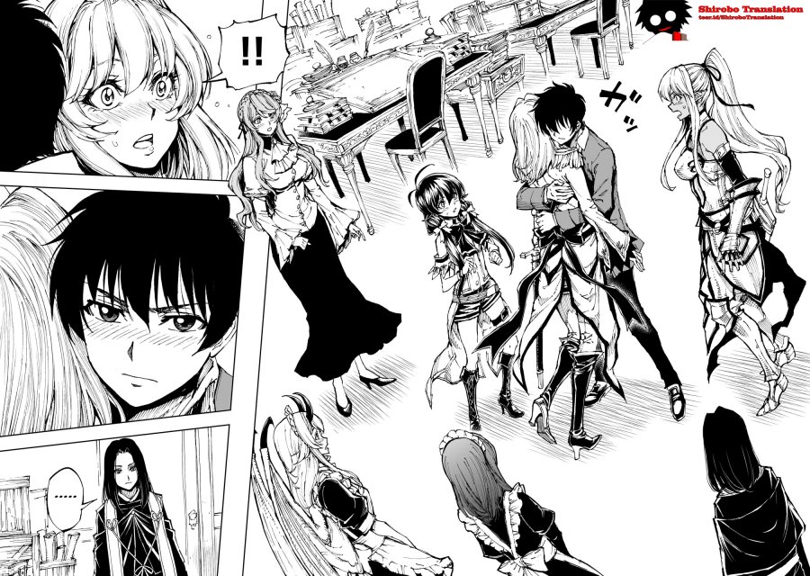 Genjitsu Shugi Yuusha no Oukoku Saikenki Chapter 60 Gambar 8