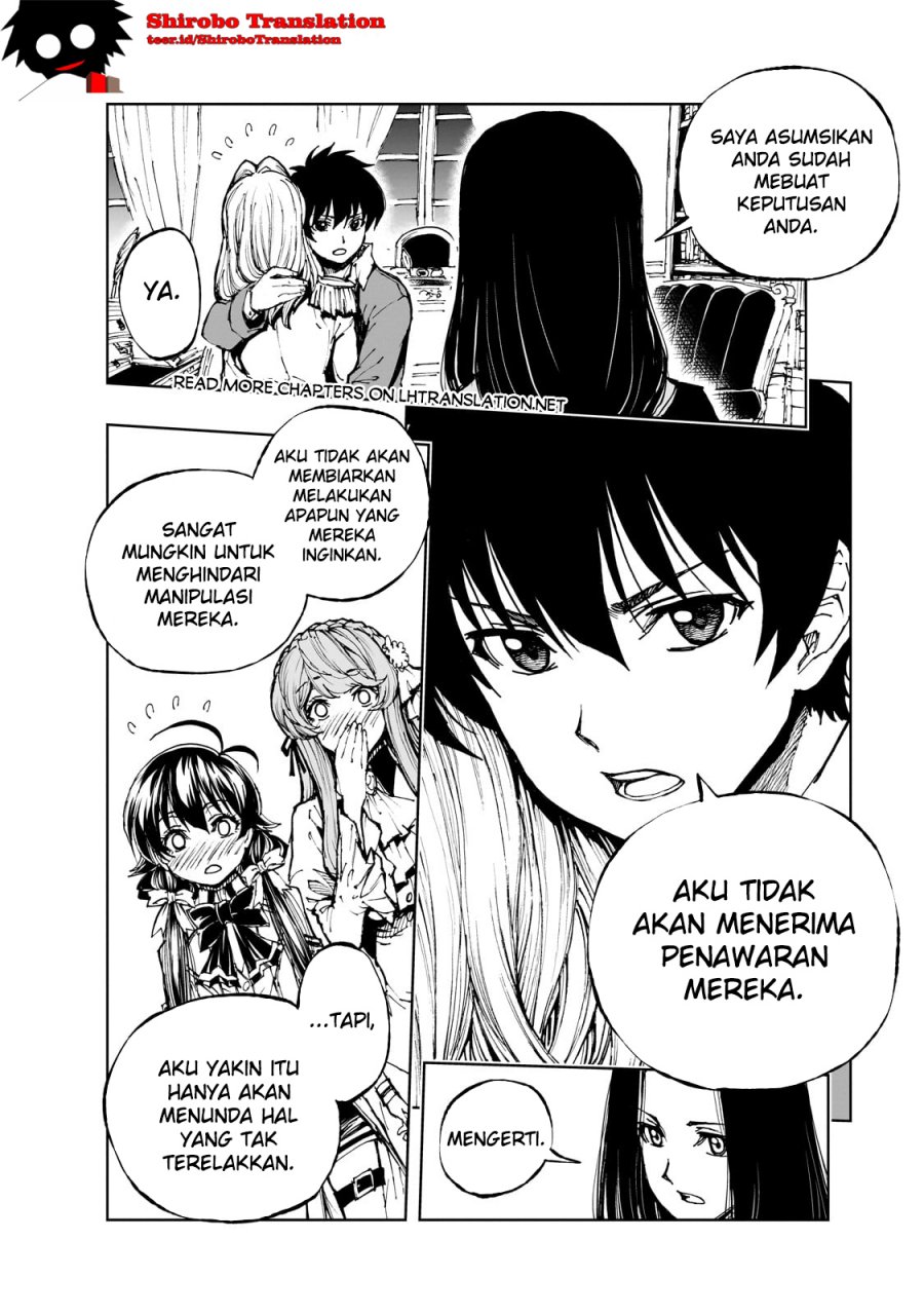 Genjitsu Shugi Yuusha no Oukoku Saikenki Chapter 60 Gambar 9