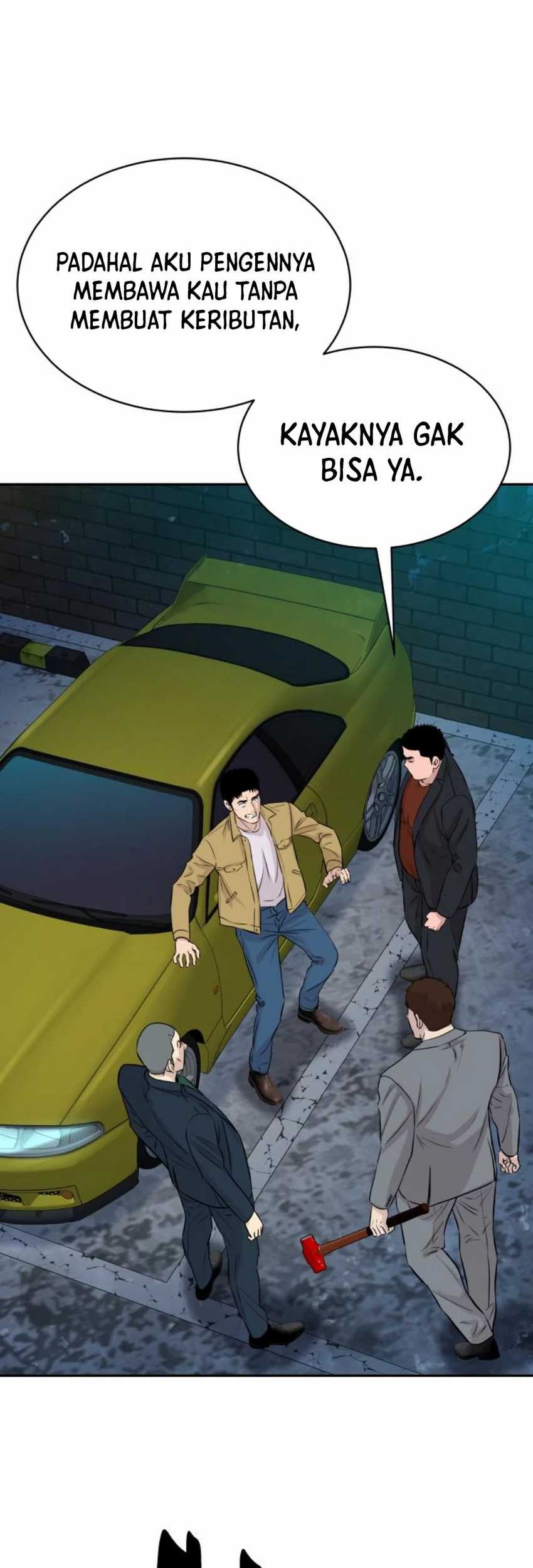 Genius Grandson of the Loan Shark King Chapter 45 Gambar 77