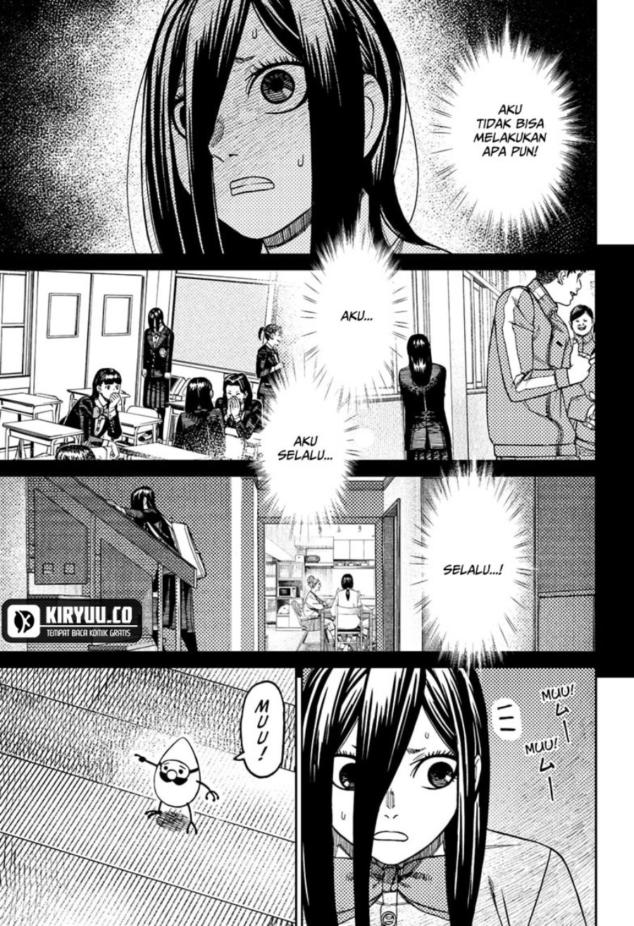 DANDADAN Chapter 186 Gambar 8
