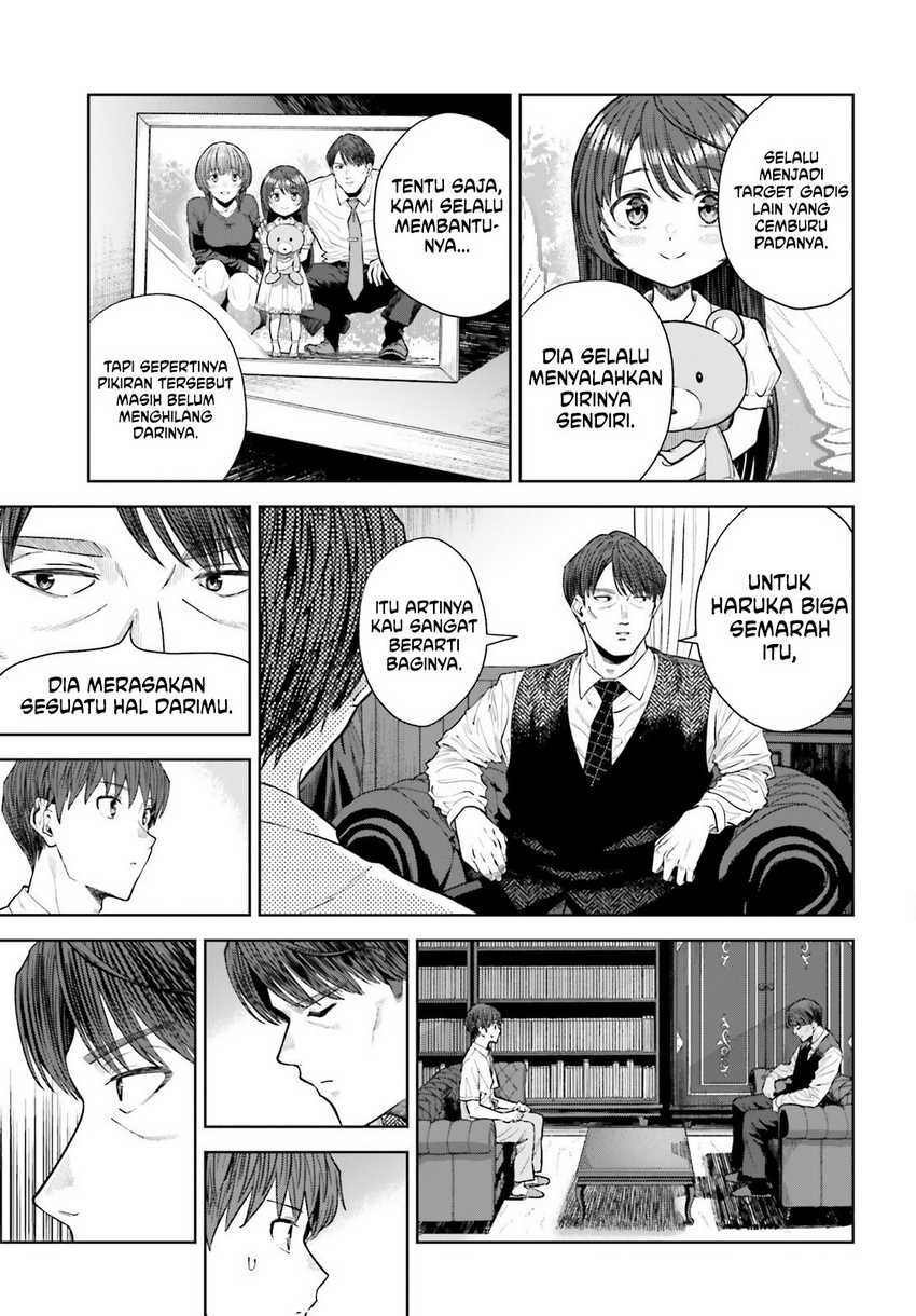 The Revenge of My Youth: My Re Life with a Girl Who Was Too Much of an Angel Chapter 26 Gambar 10