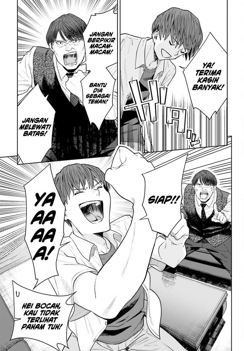 The Revenge of My Youth: My Re Life with a Girl Who Was Too Much of an Angel Chapter 26 Gambar 14