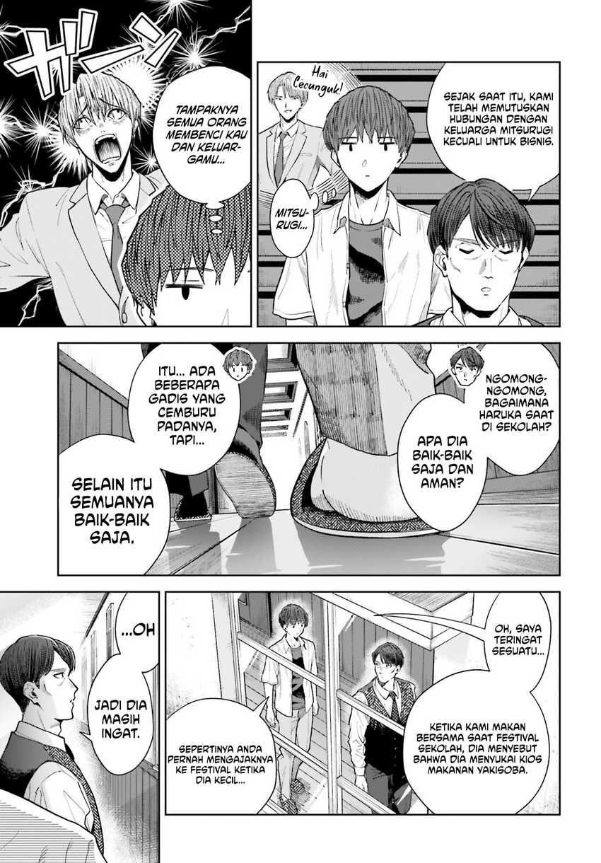 The Revenge of My Youth: My Re Life with a Girl Who Was Too Much of an Angel Chapter 26 Gambar 16