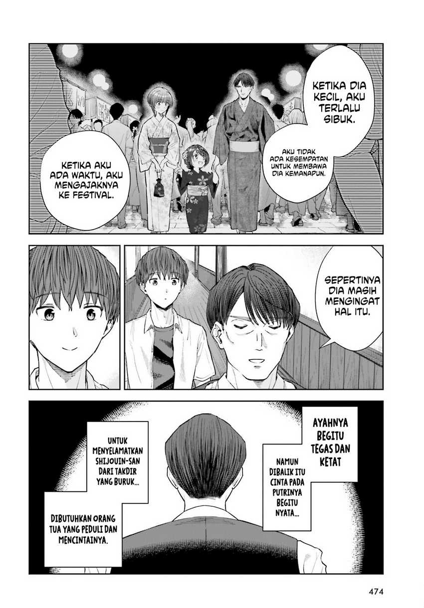 The Revenge of My Youth: My Re Life with a Girl Who Was Too Much of an Angel Chapter 26 Gambar 17