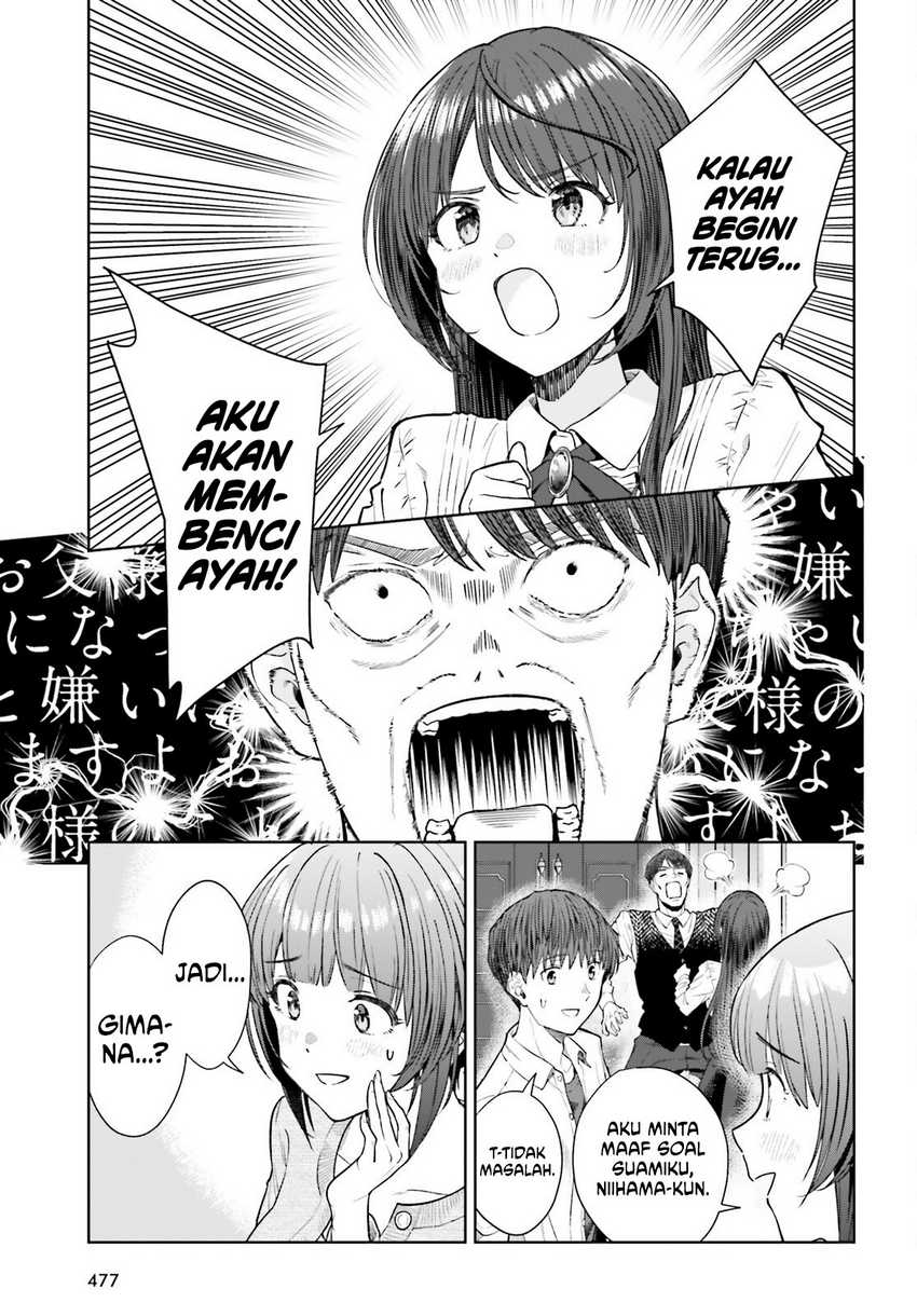 The Revenge of My Youth: My Re Life with a Girl Who Was Too Much of an Angel Chapter 26 Gambar 20