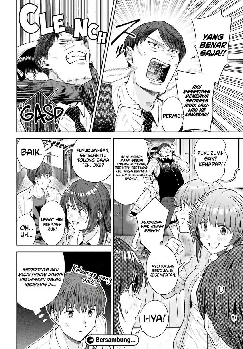 The Revenge of My Youth: My Re Life with a Girl Who Was Too Much of an Angel Chapter 26 Gambar 23