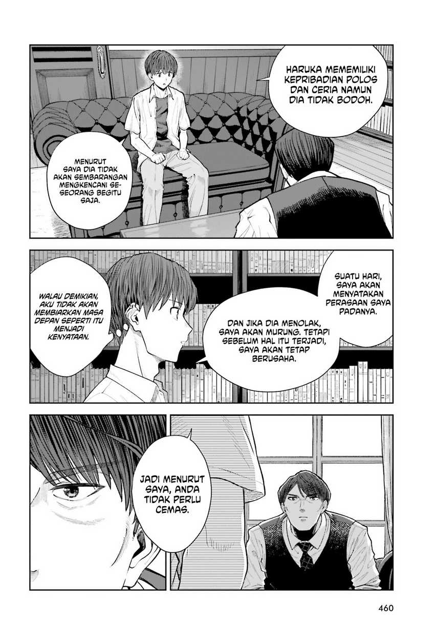 The Revenge of My Youth: My Re Life with a Girl Who Was Too Much of an Angel Chapter 26 Gambar 3