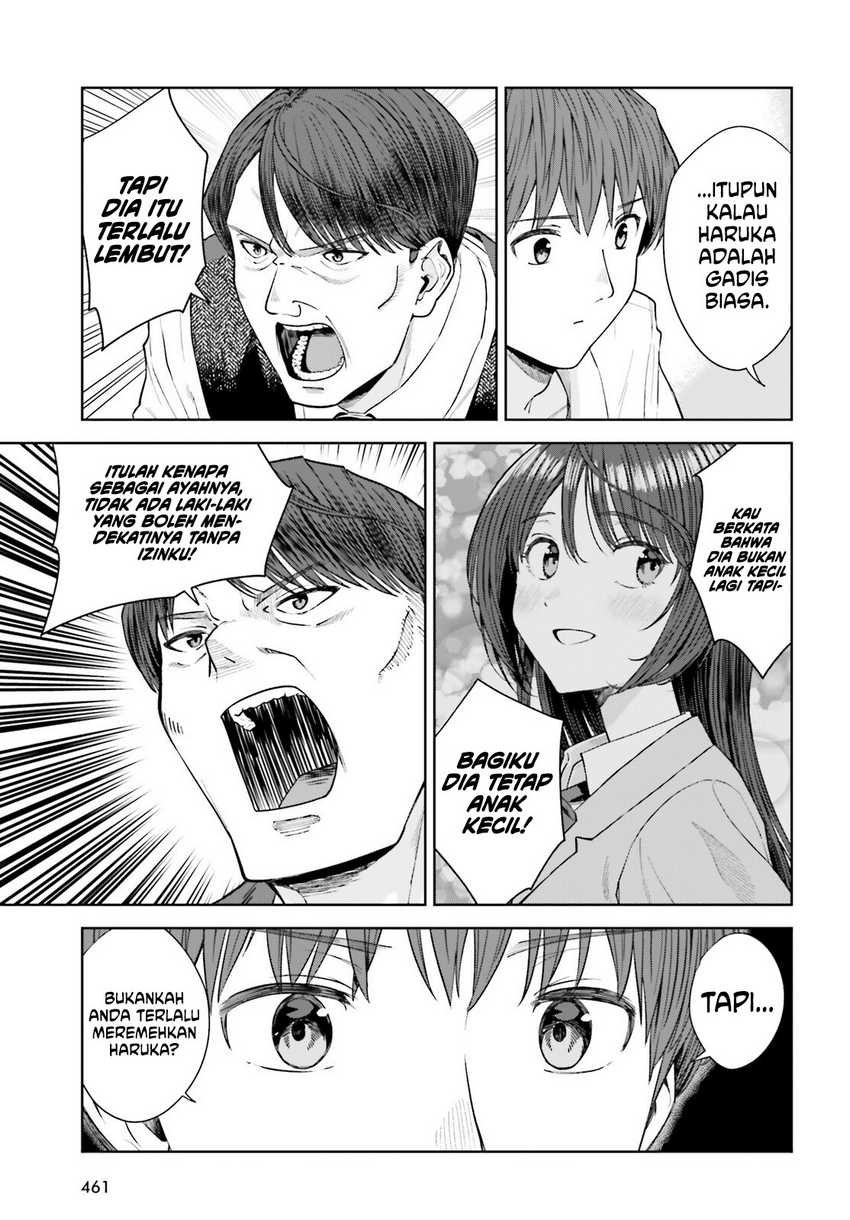 The Revenge of My Youth: My Re Life with a Girl Who Was Too Much of an Angel Chapter 26 Gambar 4