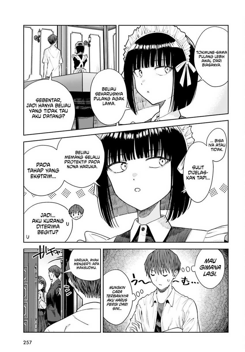 The Revenge of My Youth: My Re Life with a Girl Who Was Too Much of an Angel Chapter 24 Gambar 10