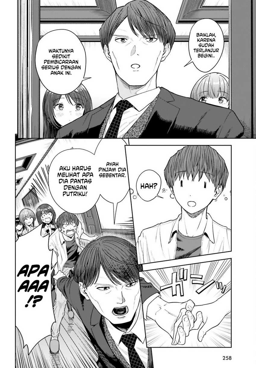 The Revenge of My Youth: My Re Life with a Girl Who Was Too Much of an Angel Chapter 24 Gambar 11
