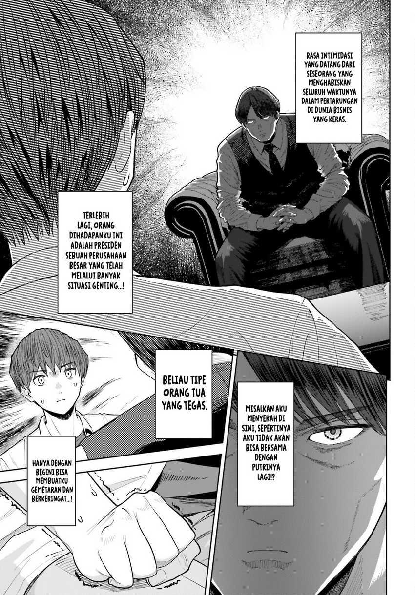 The Revenge of My Youth: My Re Life with a Girl Who Was Too Much of an Angel Chapter 24 Gambar 16
