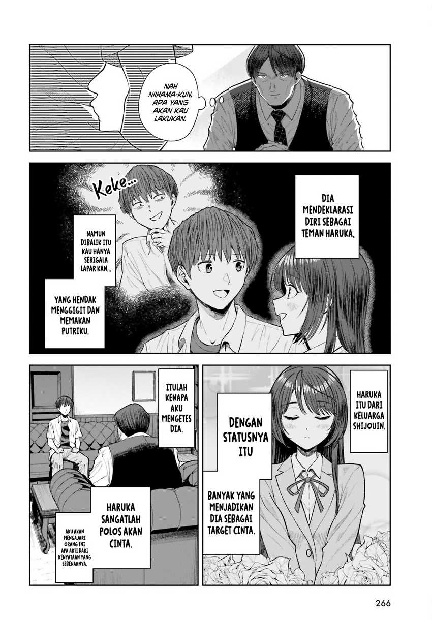The Revenge of My Youth: My Re Life with a Girl Who Was Too Much of an Angel Chapter 24 Gambar 19