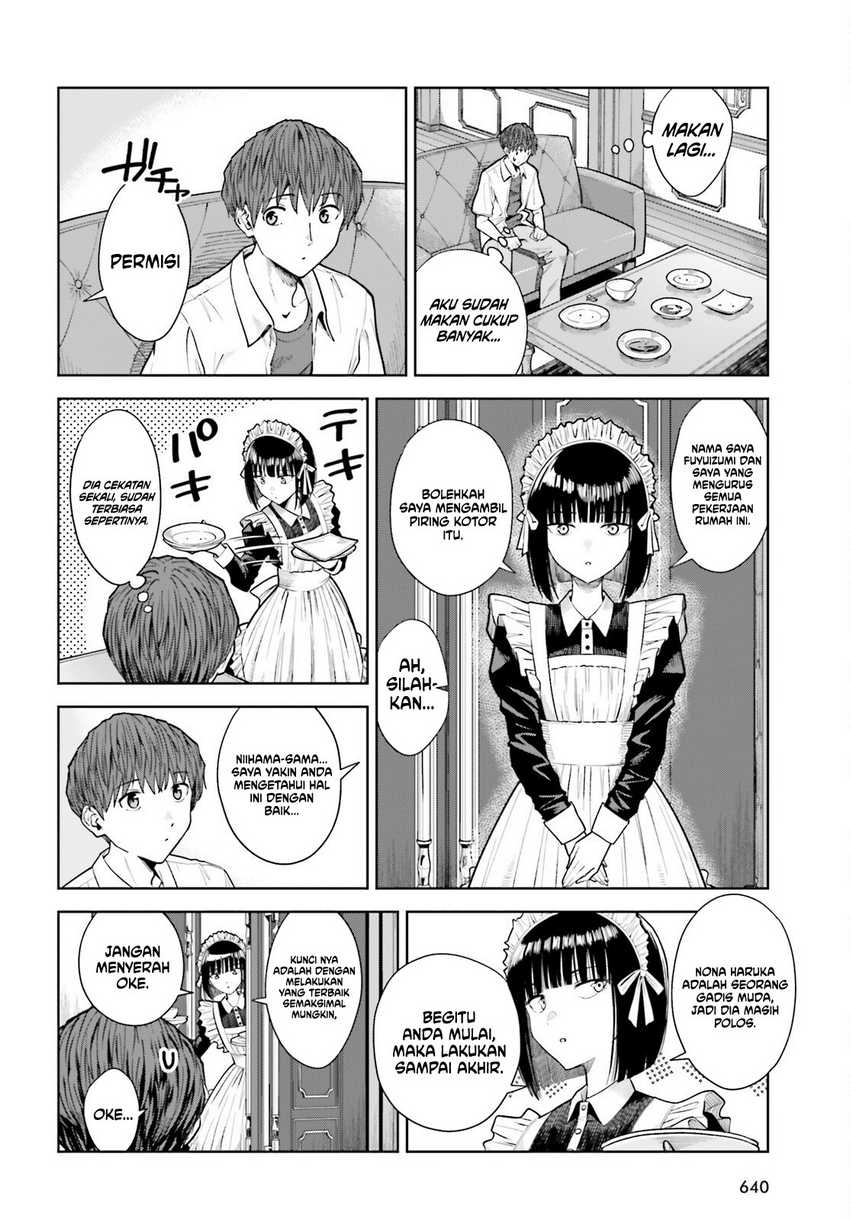 The Revenge of My Youth: My Re Life with a Girl Who Was Too Much of an Angel Chapter 23 Gambar 3