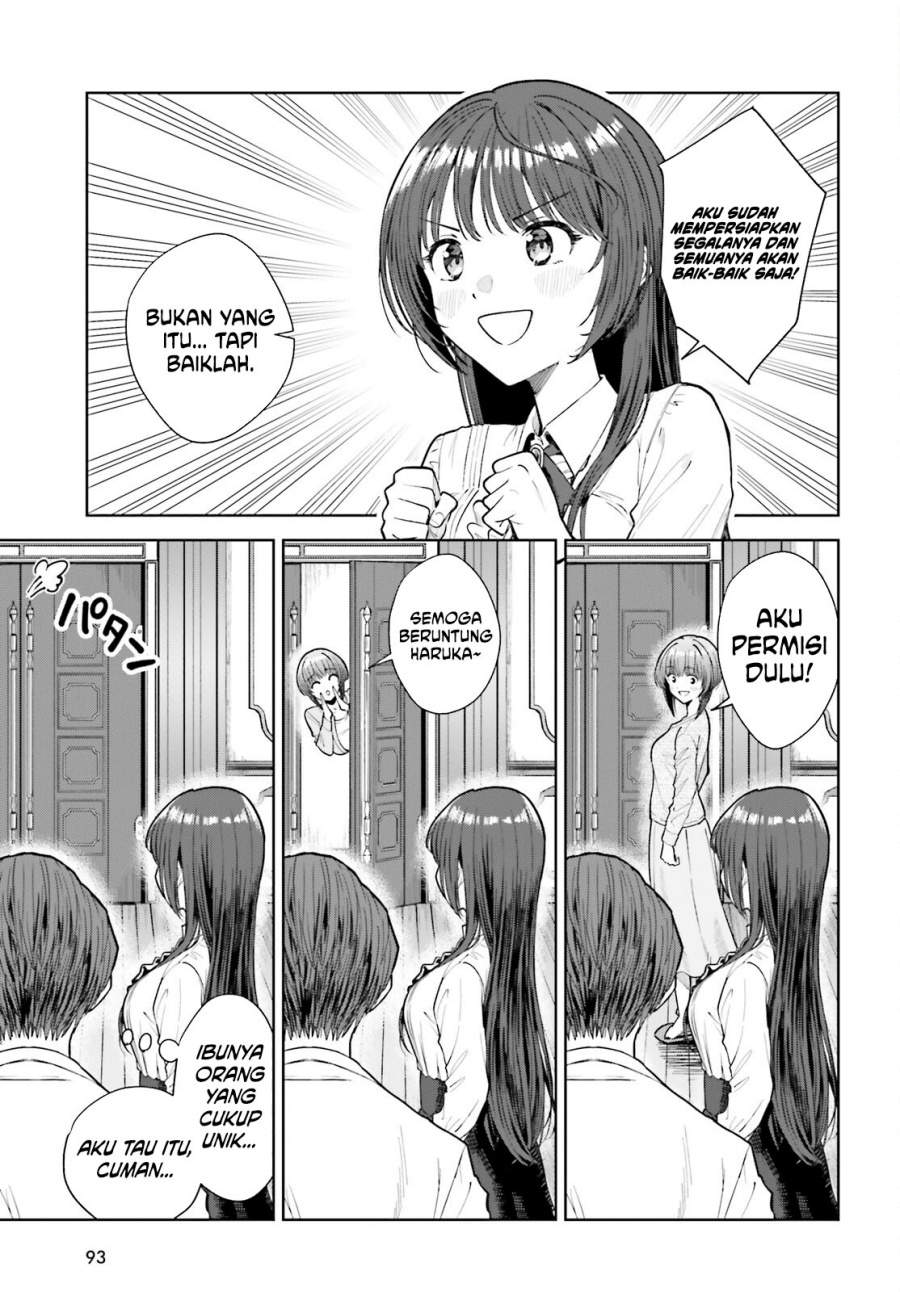 The Revenge of My Youth: My Re Life with a Girl Who Was Too Much of an Angel Chapter 22 Gambar 10