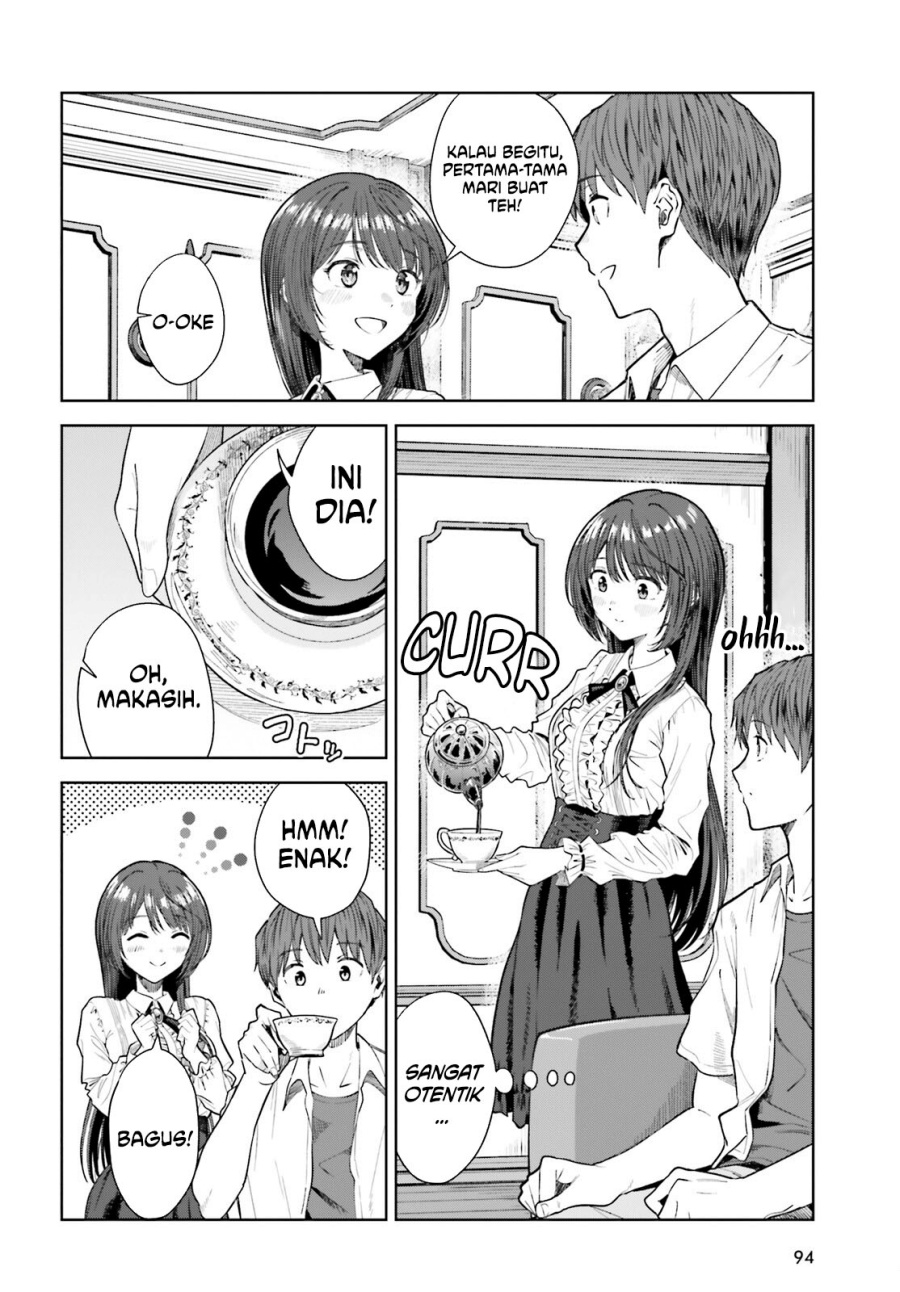 The Revenge of My Youth: My Re Life with a Girl Who Was Too Much of an Angel Chapter 22 Gambar 11