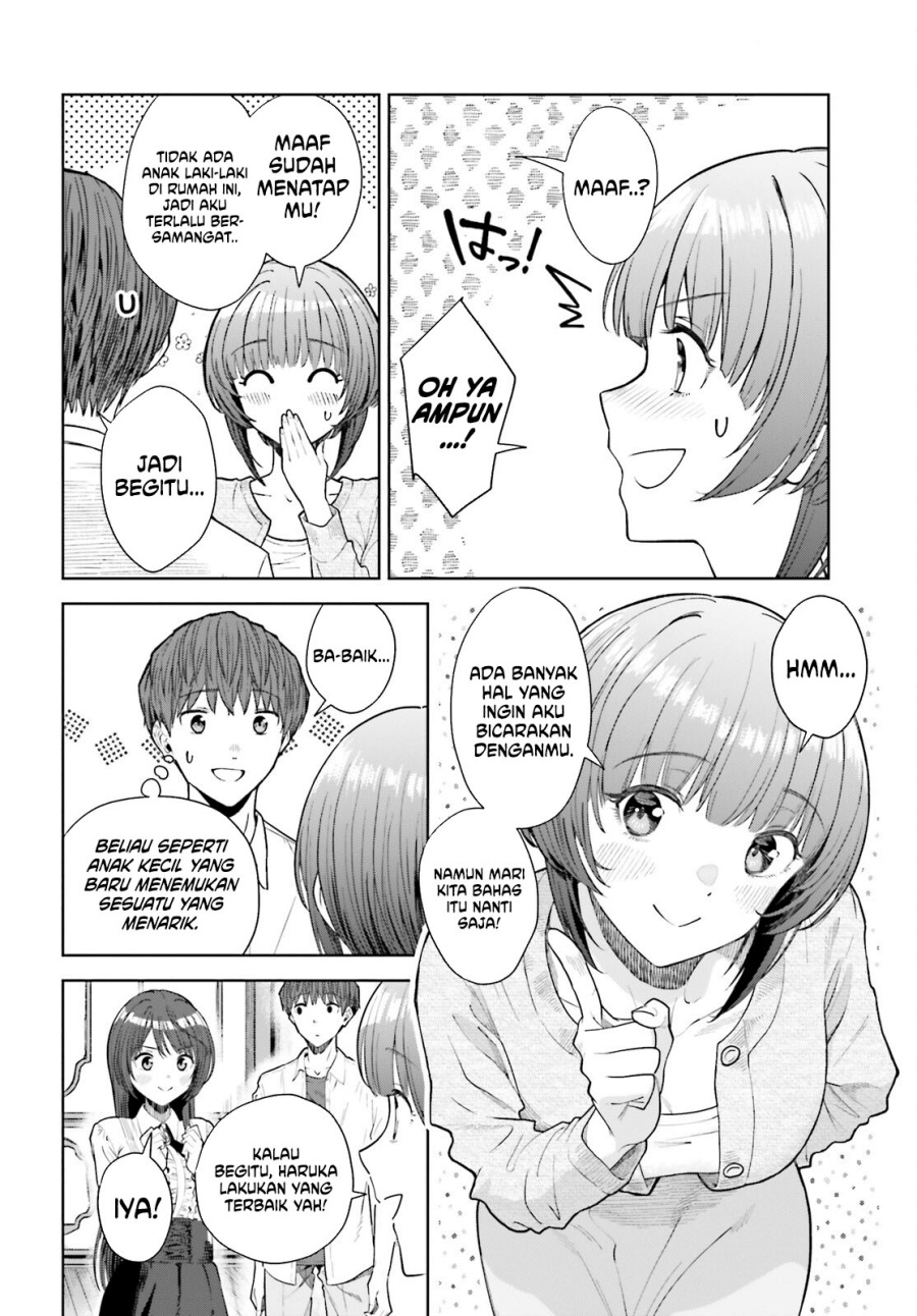 The Revenge of My Youth: My Re Life with a Girl Who Was Too Much of an Angel Chapter 22 Gambar 9