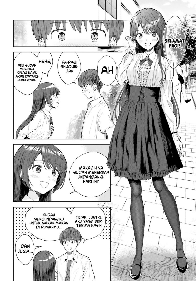 The Revenge of My Youth: My Re Life with a Girl Who Was Too Much of an Angel Chapter 21 Gambar 21