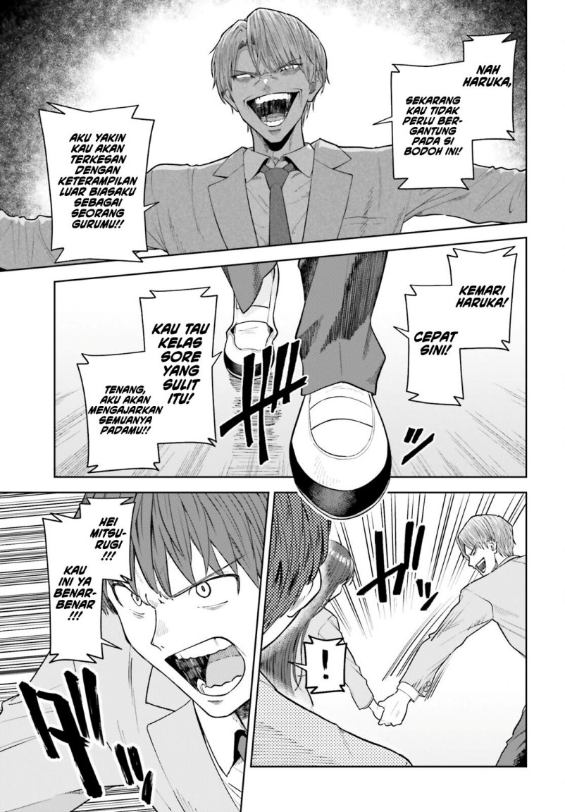 The Revenge of My Youth: My Re Life with a Girl Who Was Too Much of an Angel Chapter 20 Gambar 10