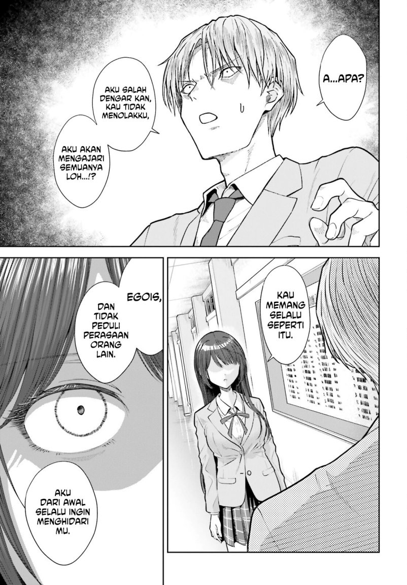 The Revenge of My Youth: My Re Life with a Girl Who Was Too Much of an Angel Chapter 20 Gambar 12