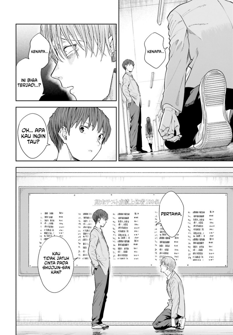 The Revenge of My Youth: My Re Life with a Girl Who Was Too Much of an Angel Chapter 20 Gambar 17