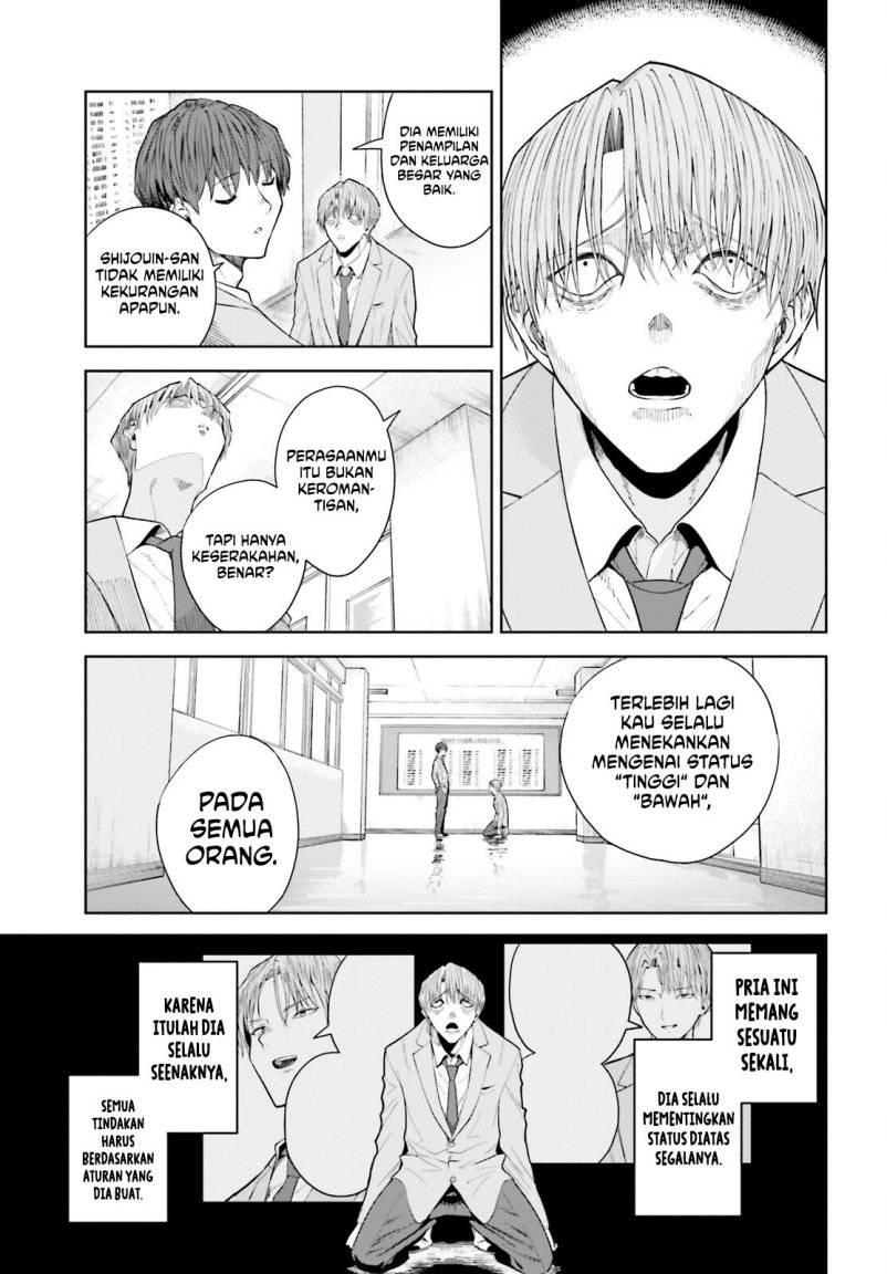The Revenge of My Youth: My Re Life with a Girl Who Was Too Much of an Angel Chapter 20 Gambar 18