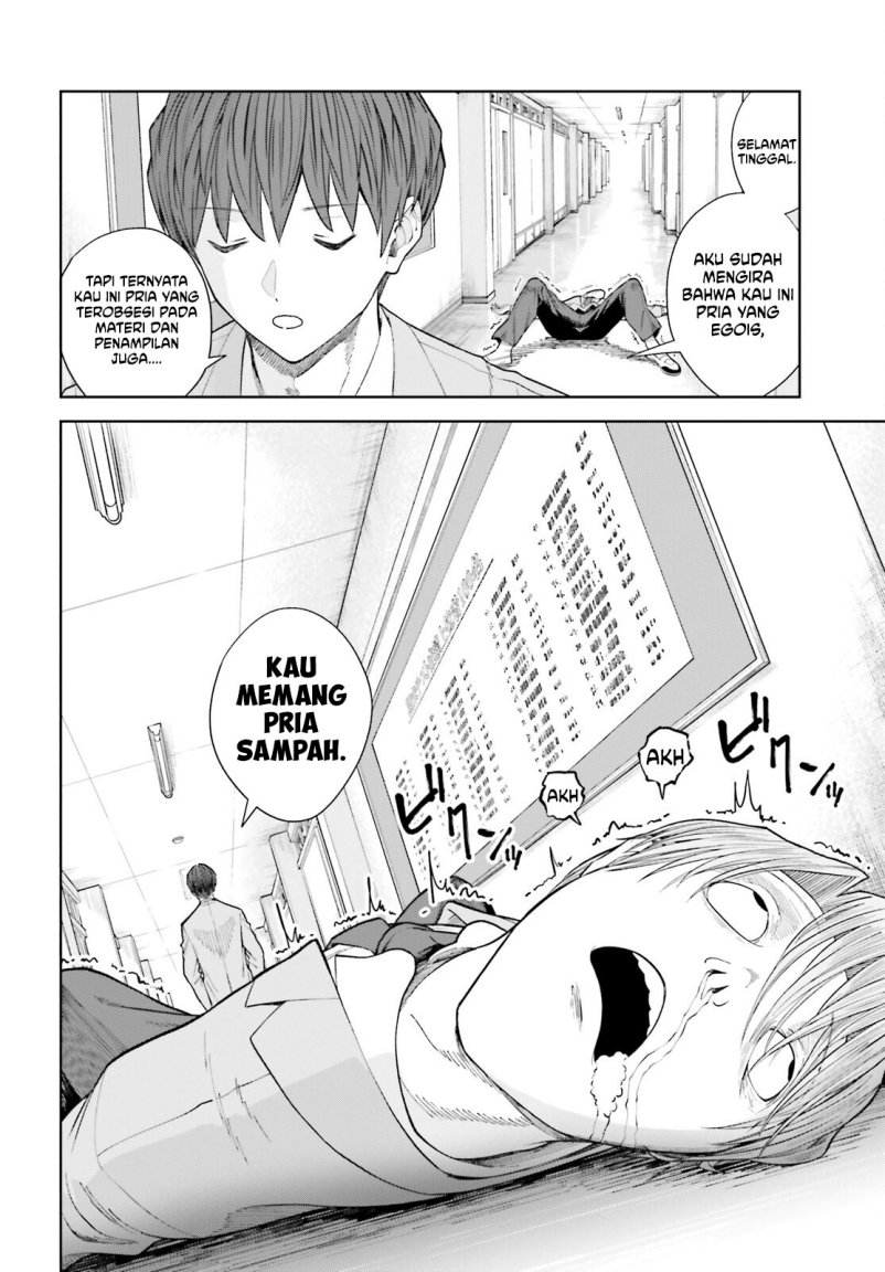 The Revenge of My Youth: My Re Life with a Girl Who Was Too Much of an Angel Chapter 20 Gambar 21