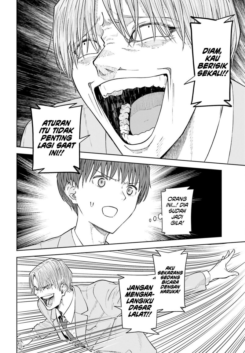 The Revenge of My Youth: My Re Life with a Girl Who Was Too Much of an Angel Chapter 20 Gambar 9