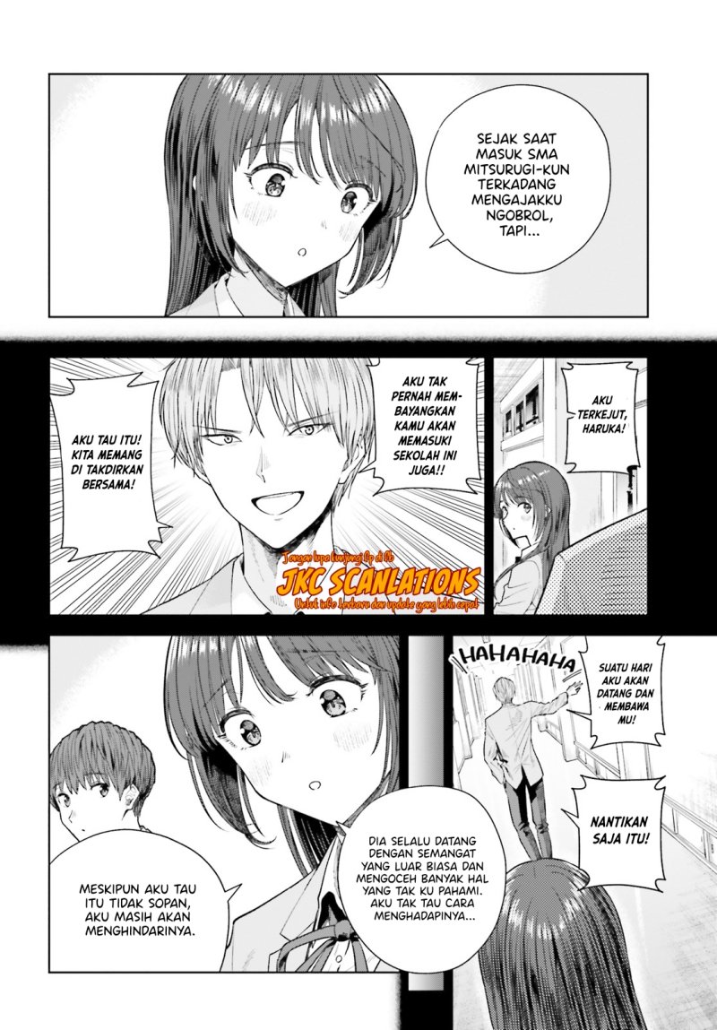 The Revenge of My Youth: My Re Life with a Girl Who Was Too Much of an Angel Chapter 17 Gambar 11