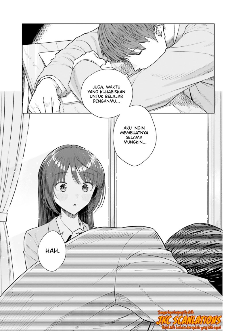 The Revenge of My Youth: My Re Life with a Girl Who Was Too Much of an Angel Chapter 17 Gambar 18