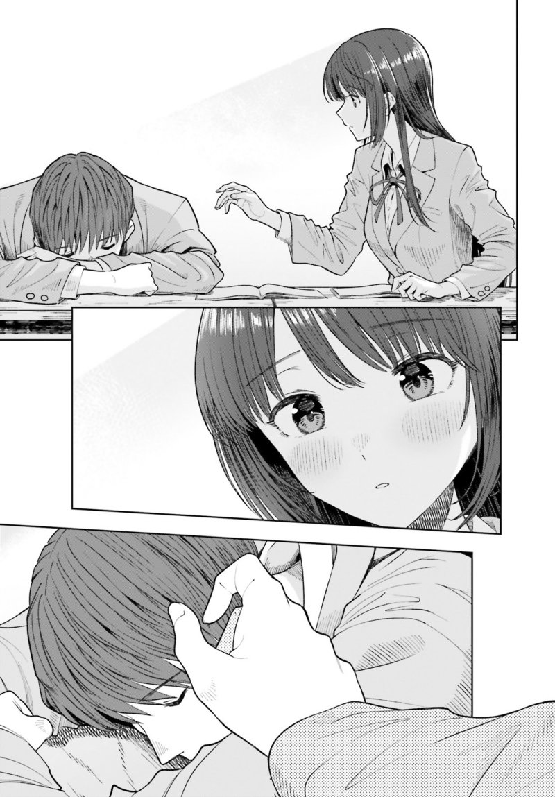 The Revenge of My Youth: My Re Life with a Girl Who Was Too Much of an Angel Chapter 17 Gambar 20