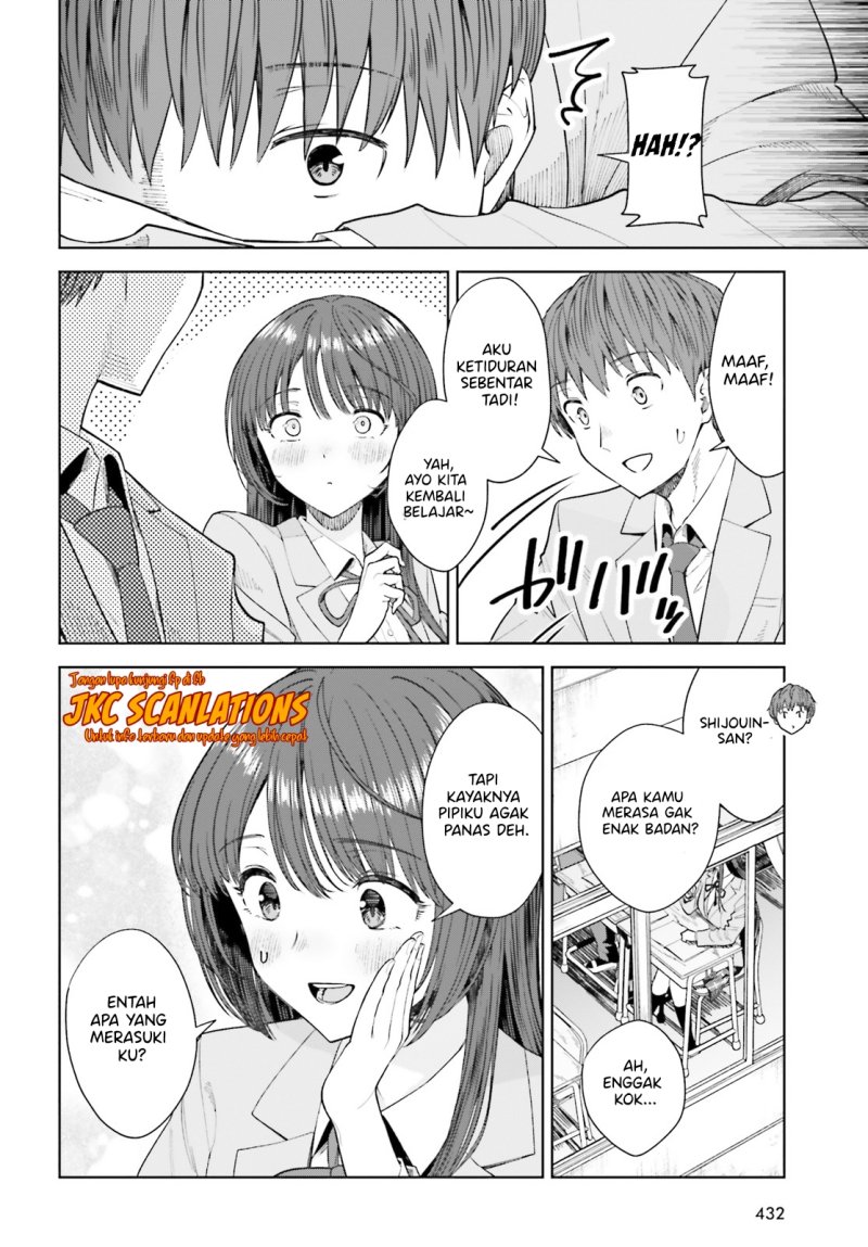 The Revenge of My Youth: My Re Life with a Girl Who Was Too Much of an Angel Chapter 17 Gambar 21