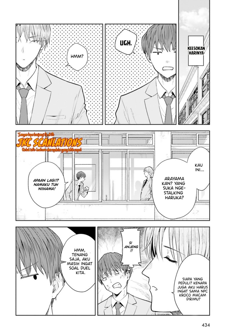 The Revenge of My Youth: My Re Life with a Girl Who Was Too Much of an Angel Chapter 17 Gambar 23