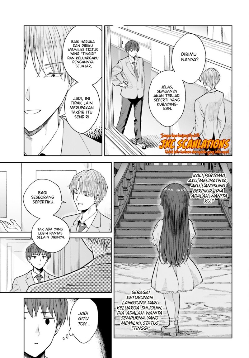 The Revenge of My Youth: My Re Life with a Girl Who Was Too Much of an Angel Chapter 17 Gambar 26