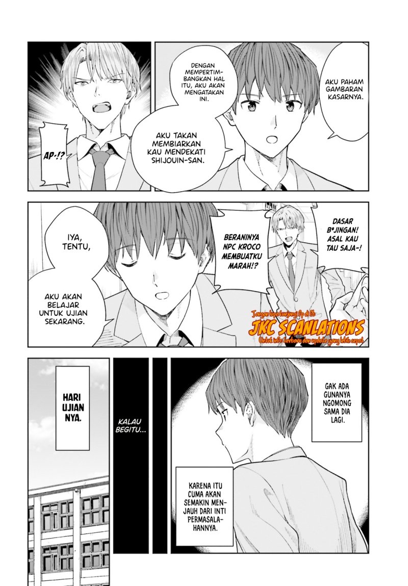 The Revenge of My Youth: My Re Life with a Girl Who Was Too Much of an Angel Chapter 17 Gambar 27