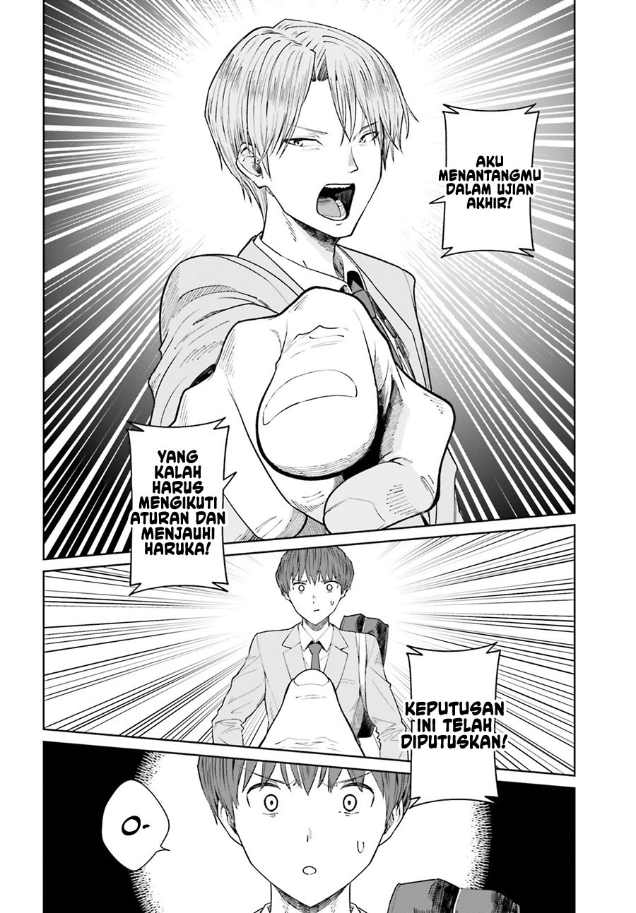 The Revenge of My Youth: My Re Life with a Girl Who Was Too Much of an Angel Chapter 16 Gambar 12