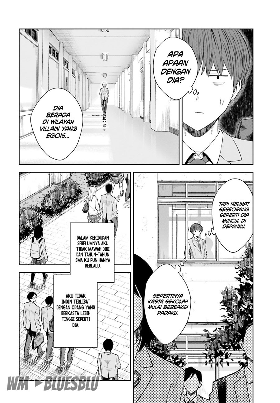 The Revenge of My Youth: My Re Life with a Girl Who Was Too Much of an Angel Chapter 16 Gambar 14