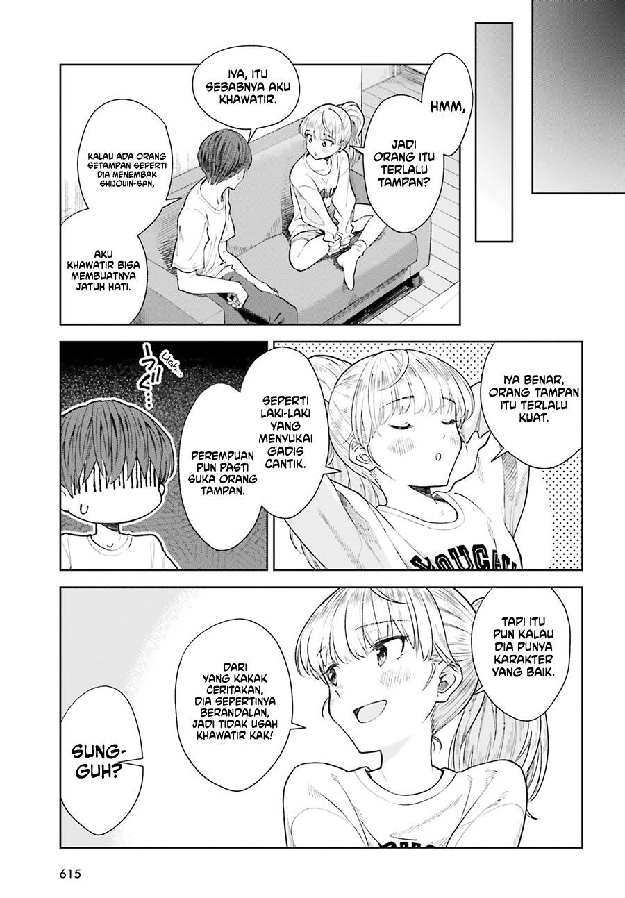 The Revenge of My Youth: My Re Life with a Girl Who Was Too Much of an Angel Chapter 16 Gambar 23