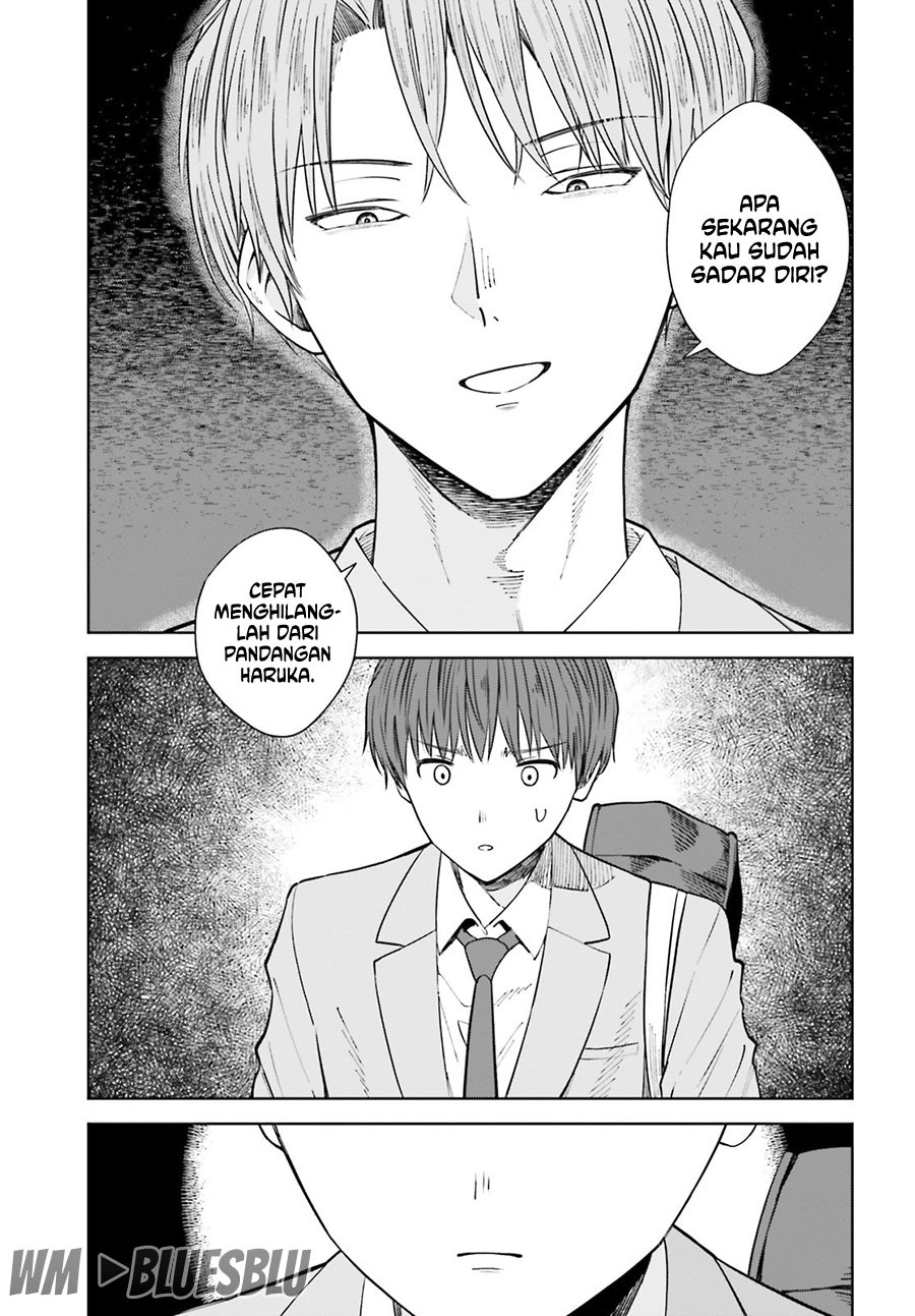 The Revenge of My Youth: My Re Life with a Girl Who Was Too Much of an Angel Chapter 16 Gambar 3