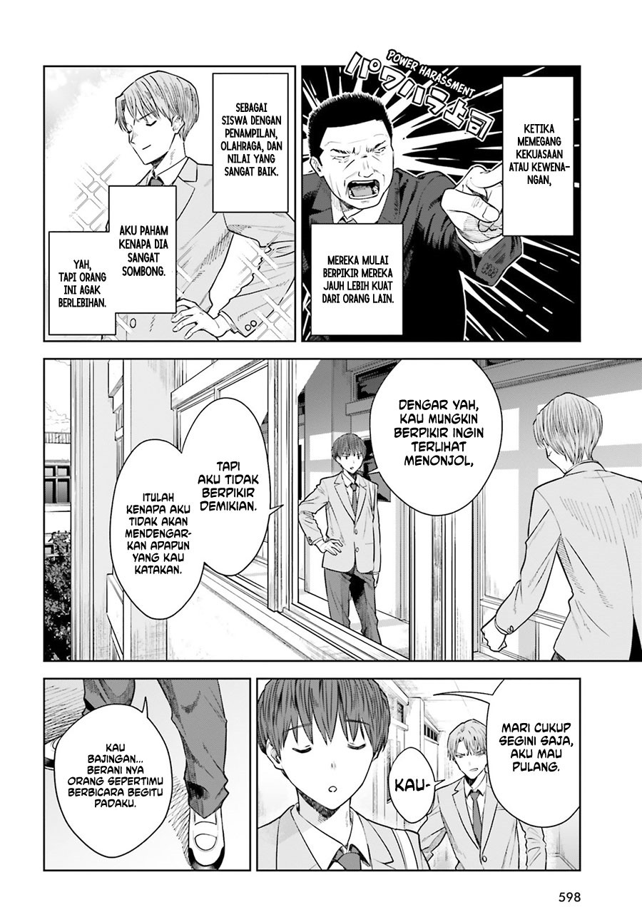 The Revenge of My Youth: My Re Life with a Girl Who Was Too Much of an Angel Chapter 16 Gambar 6