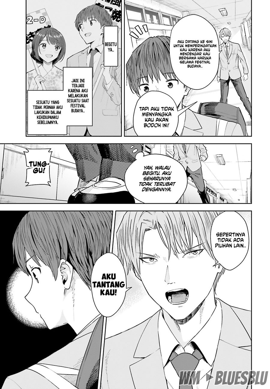 The Revenge of My Youth: My Re Life with a Girl Who Was Too Much of an Angel Chapter 16 Gambar 7