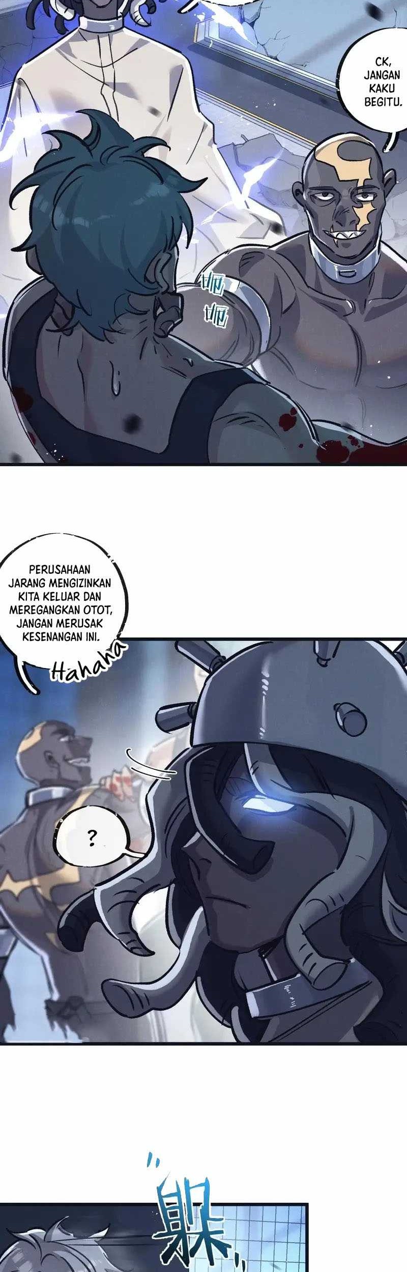 Apocalypse Super Farm Chapter 80 Gambar 27