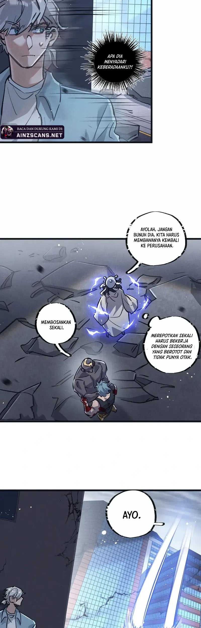 Apocalypse Super Farm Chapter 80 Gambar 28