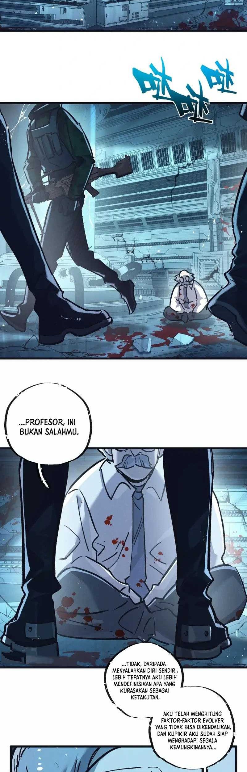 Apocalypse Super Farm Chapter 80 Gambar 5