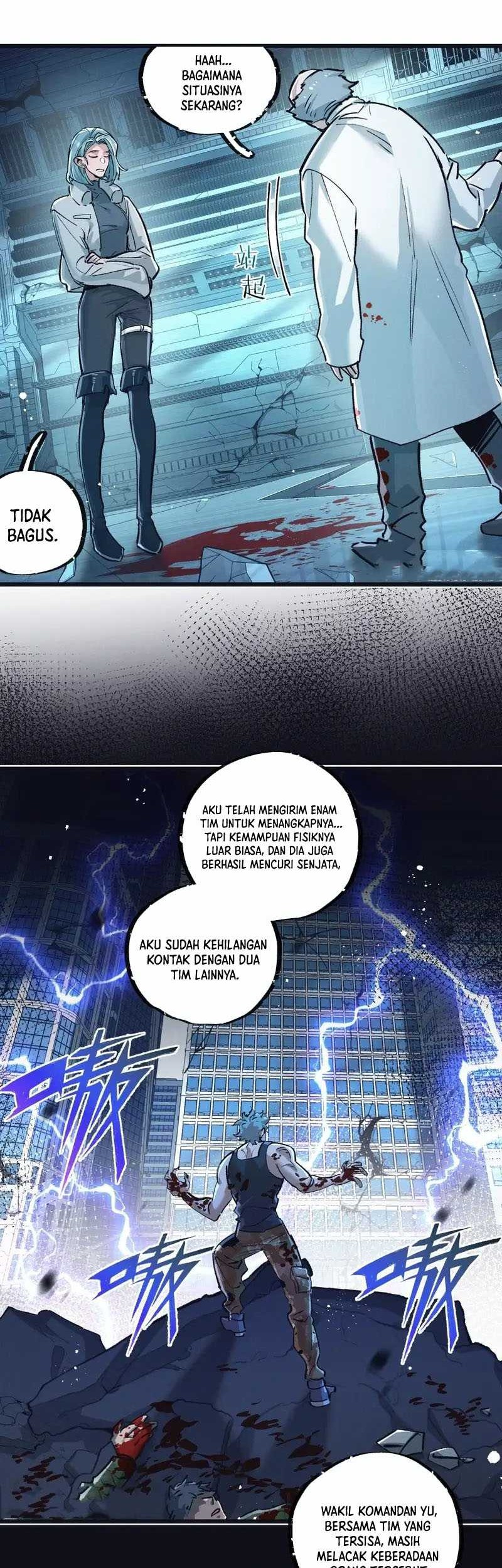 Apocalypse Super Farm Chapter 80 Gambar 8