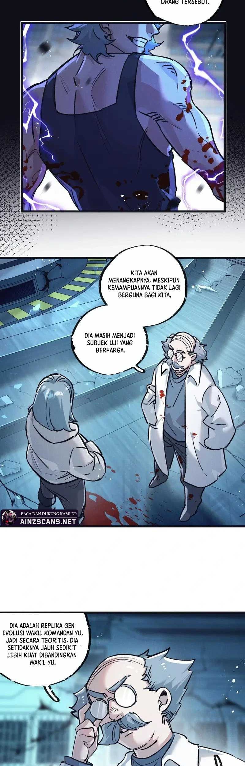 Apocalypse Super Farm Chapter 80 Gambar 9