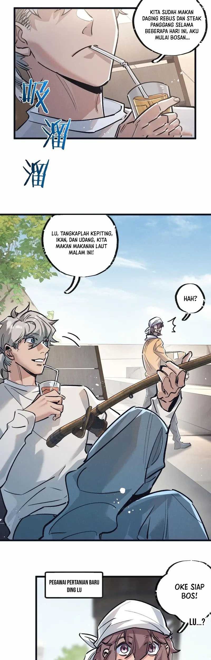 Apocalypse Super Farm Chapter 80 Gambar 12