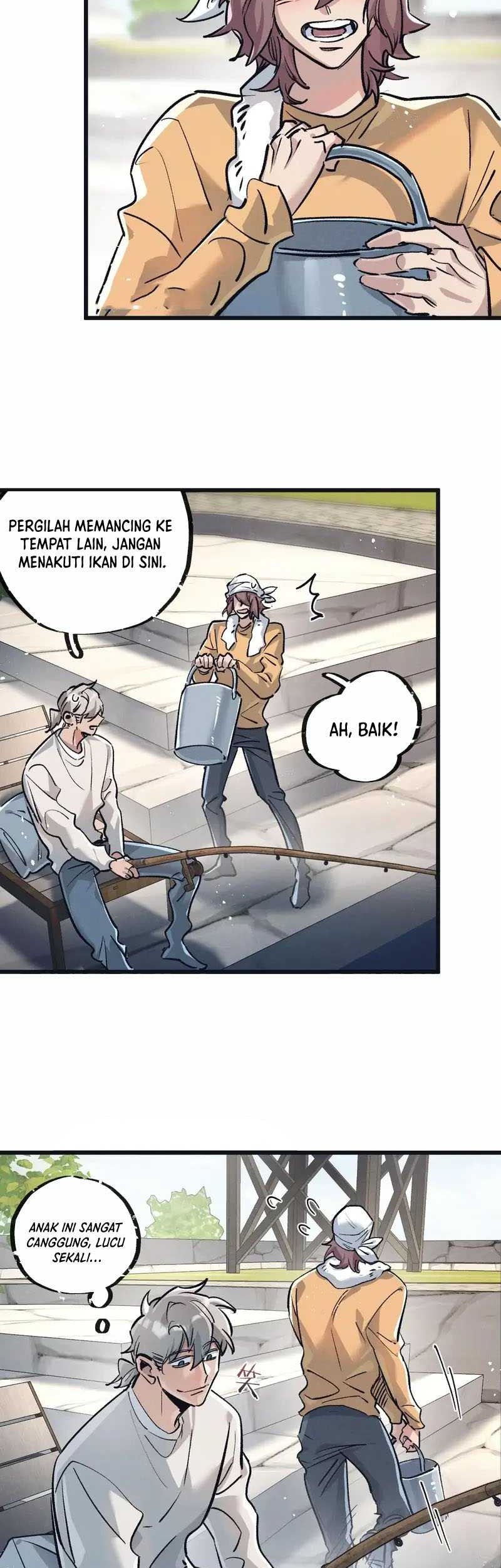 Apocalypse Super Farm Chapter 80 Gambar 13